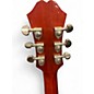 Used Epiphone Hummingbird Pro Sunburst Acoustic Electric Guitar