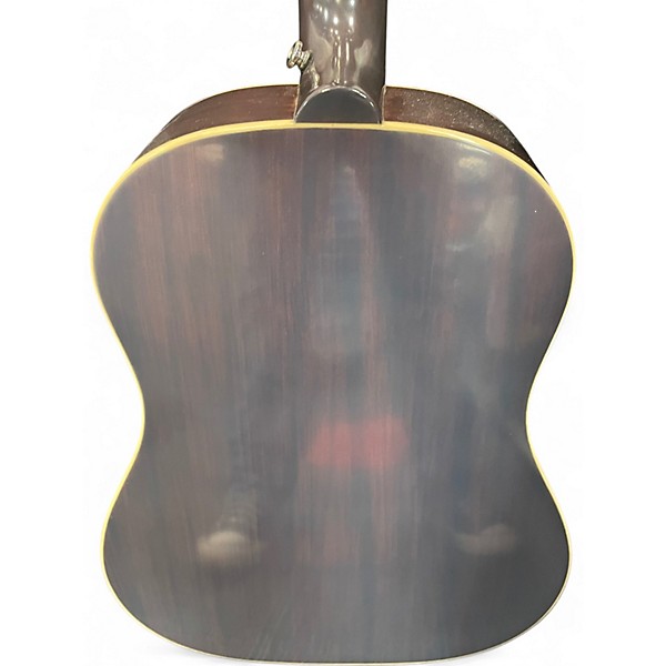 Used Epiphone J-45 2 Color Sunburst Acoustic Electric Guitar