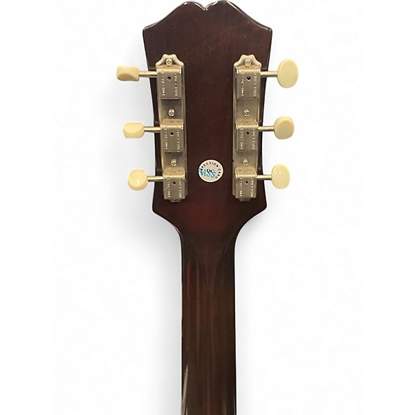 Used Epiphone J-45 2 Color Sunburst Acoustic Electric Guitar