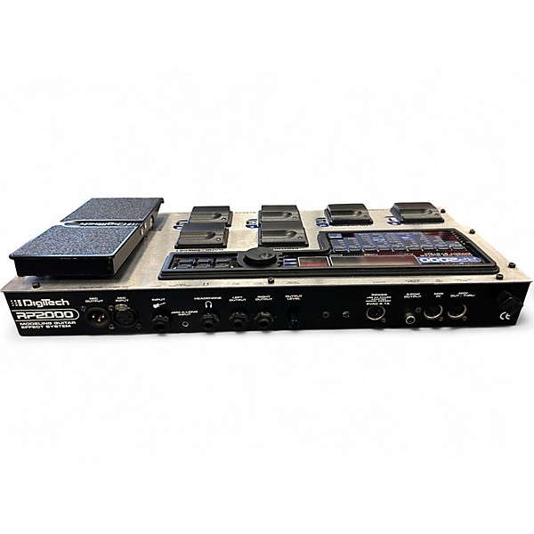 Used DigiTech RP2000 Effect Processor
