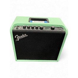 Used Fender Mustang LT25 25W 1x8 Guitar Combo Amp