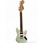 Used Squier SONIC MUSTANG Seafoam Green Solid Body Electric Guitar thumbnail
