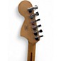 Used Squier SONIC MUSTANG Seafoam Green Solid Body Electric Guitar
