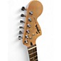 Used Squier SONIC MUSTANG Seafoam Green Solid Body Electric Guitar