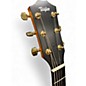 Used Taylor 214ce DLX Sunset Blvd Natural Acoustic Electric Guitar