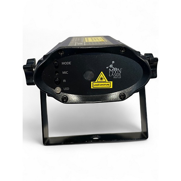 Used CHAUVET DJ MiN Laser RGX 2.0 Lighting Effect