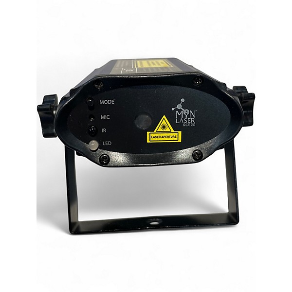 Used CHAUVET DJ MiN Laser RGX 2.0 Lighting Effect