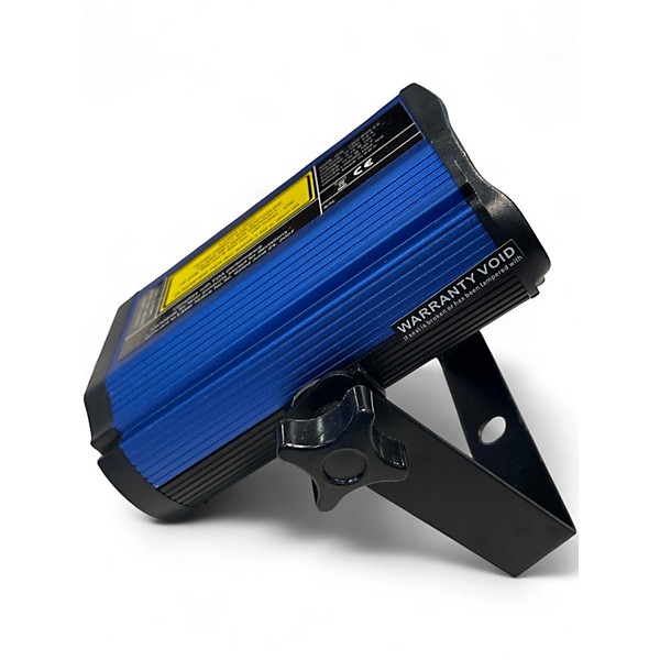 Used CHAUVET DJ MiN Laser RGX 2.0 Lighting Effect