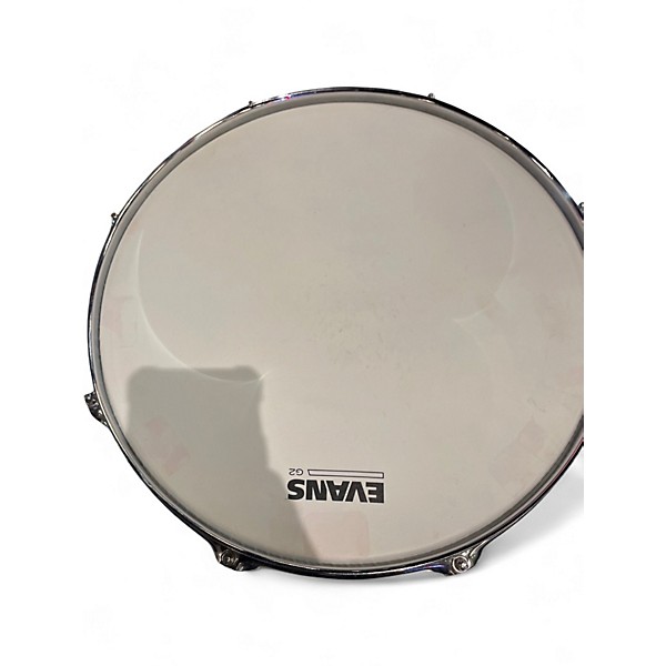 Used Pearl 14X5 Sensitone Snare Chrome Drum