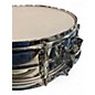 Used Pearl 14X5 Sensitone Snare Chrome Drum