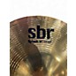 Used SABIAN 10in SBR Series Splash Cymbal