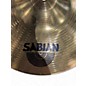 Used SABIAN 10in SBR Series Splash Cymbal