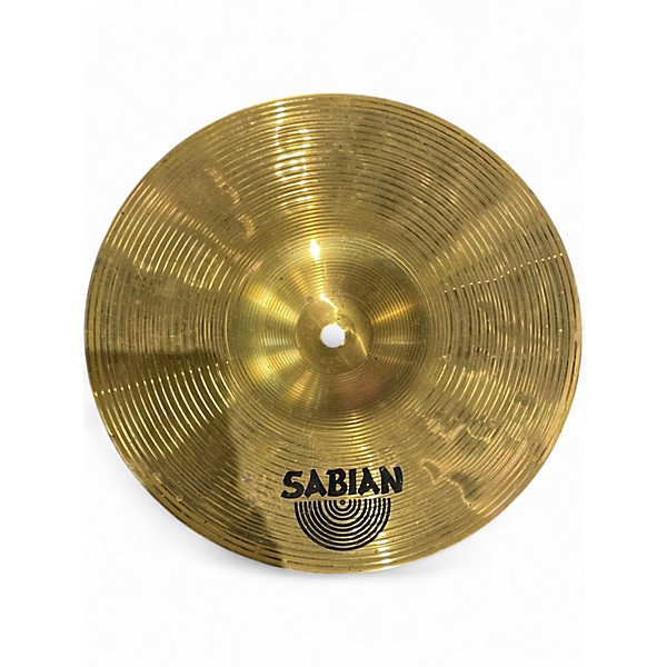 Used SABIAN 10in SBR Series Splash Cymbal