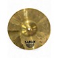 Used SABIAN 10in SBR Series Splash Cymbal
