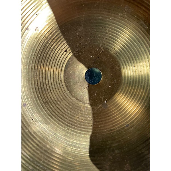 Used SABIAN 10in SBR Series Splash Cymbal