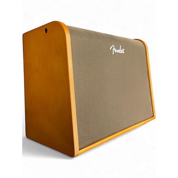 Used Fender ACOUSTIC 100 Acoustic Guitar Combo Amp
