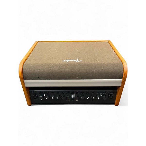 Used Fender ACOUSTIC 100 Acoustic Guitar Combo Amp