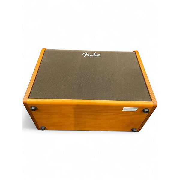 Used Fender ACOUSTIC 100 Acoustic Guitar Combo Amp