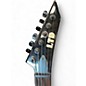 Used ESP LTD EX-260 Black Solid Body Electric Guitar