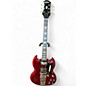 Used Epiphone SG STANDARD '61 VIBROLA Heritage Cherry Solid Body Electric Guitar thumbnail