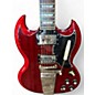Used Epiphone SG STANDARD '61 VIBROLA Heritage Cherry Solid Body Electric Guitar