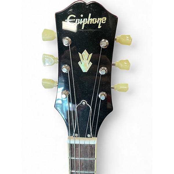 Used Epiphone SG STANDARD '61 VIBROLA Heritage Cherry Solid Body Electric Guitar