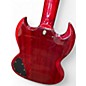 Used Epiphone SG STANDARD '61 VIBROLA Heritage Cherry Solid Body Electric Guitar