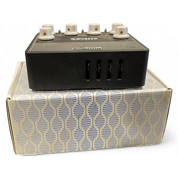 Used Shift Line TWIN MKIIIS Guitar Preamp