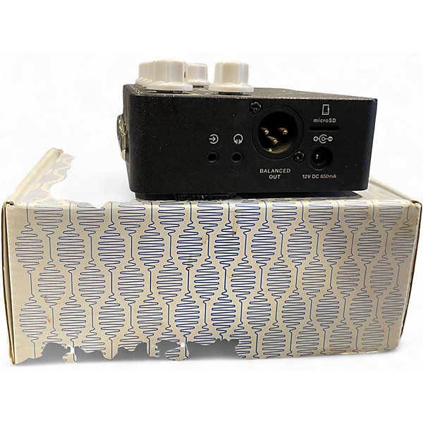 Used Shift Line TWIN MKIIIS Guitar Preamp