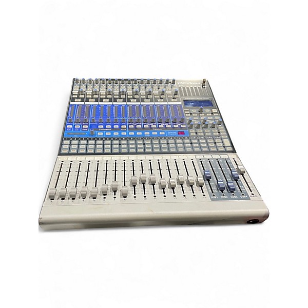 Used PreSonus Studio Live 16.4.2 Digital Mixer