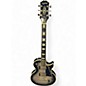 Used Epiphone Les Paul Custom Silverburst Solid Body Electric Guitar thumbnail