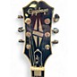 Used Epiphone Les Paul Custom Silverburst Solid Body Electric Guitar