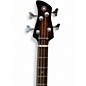 Used 2017 Yamaha TRBX Tobacco Sunburst Electric Bass Guitar