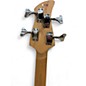 Used 2017 Yamaha TRBX Tobacco Sunburst Electric Bass Guitar