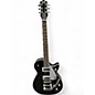 Used Gretsch Guitars G5230T Black Solid Body Electric Guitar thumbnail