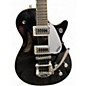 Used Gretsch Guitars G5230T Black Solid Body Electric Guitar