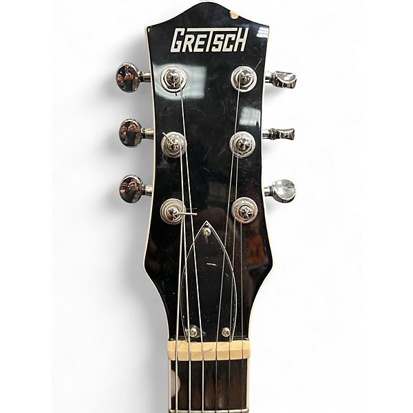 Used Gretsch Guitars G5230T Black Solid Body Electric Guitar