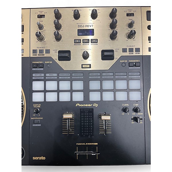 Used Pioneer DJ DDJ REV7 DJ Controller