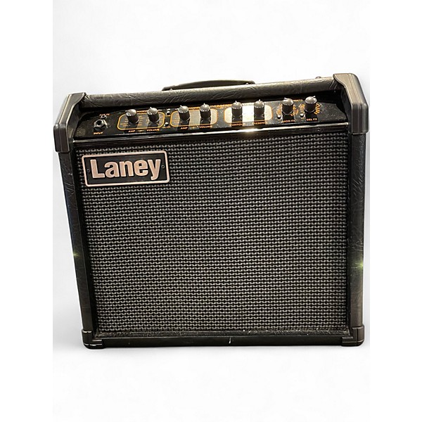 Used Laney LINEBACKER35 Guitar Combo Amp