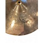 Used Zildjian 16in ZBT Crash Cymbal