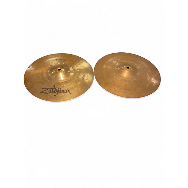 Used Zildjian 13in ZBT Hi Hat Bottom Cymbal