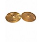 Used Zildjian 13in ZBT Hi Hat Bottom Cymbal thumbnail