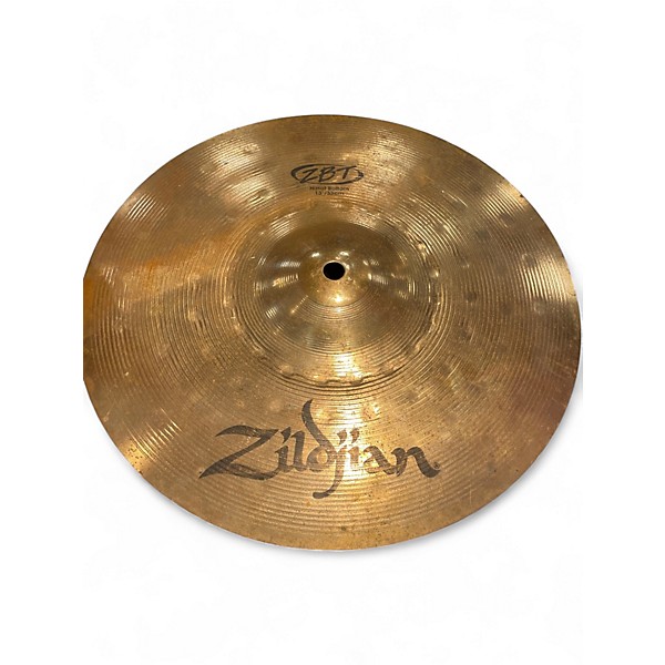Used Zildjian 13in ZBT Hi Hat Bottom Cymbal