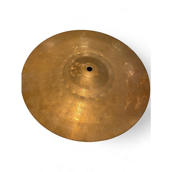 Used Zildjian 13in ZBT Hi Hat Bottom Cymbal