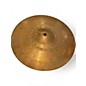 Used Zildjian 13in ZBT Hi Hat Bottom Cymbal