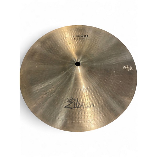 Used Zildjian 12in A series splash 12 Cymbal
