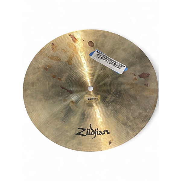 Used Zildjian 12in A series splash 12 Cymbal
