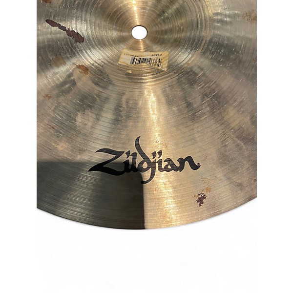 Used Zildjian 12in A series splash 12 Cymbal