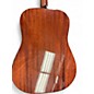 Used Fender cd60s lh Natural Acoustic Guitar