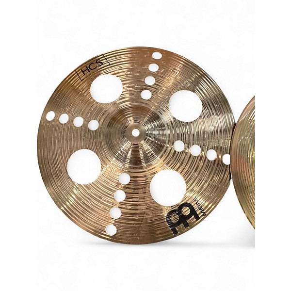 Used MEINL 16in HCS Trash Stack Cymbal